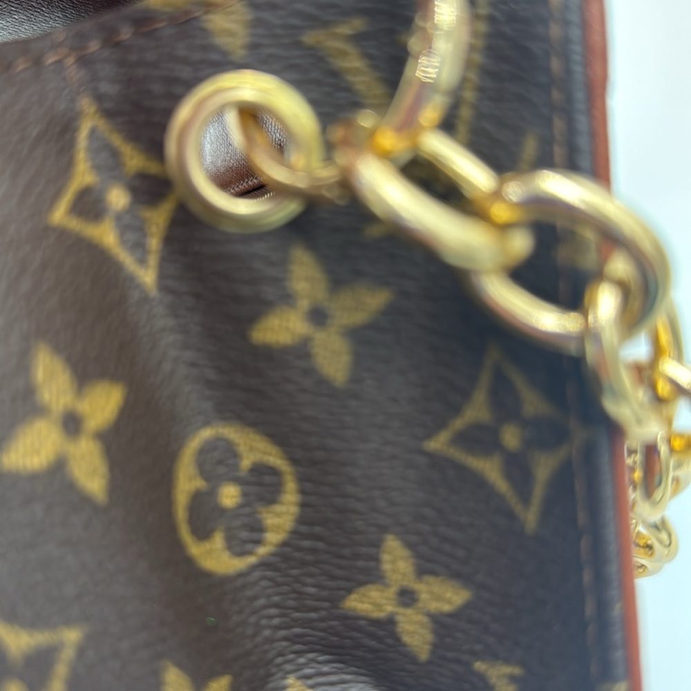 Louis Vuitton Pochette Dame Clutch - Picture 11 of 11